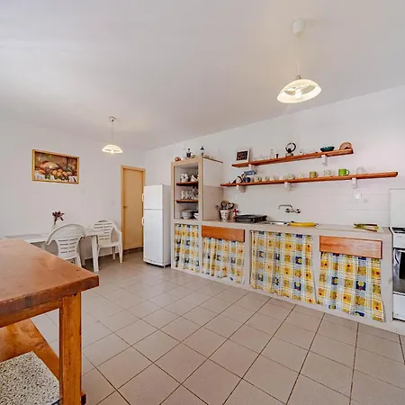 Seaside House For Families With Children Cove Rasohatica, Korcula - 4386 * Lumbarda