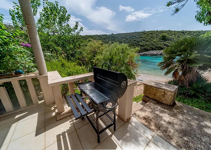 Hébergement de vacances Seaside House For Families With Children Cove Rasohatica, Korcula - 4386 *